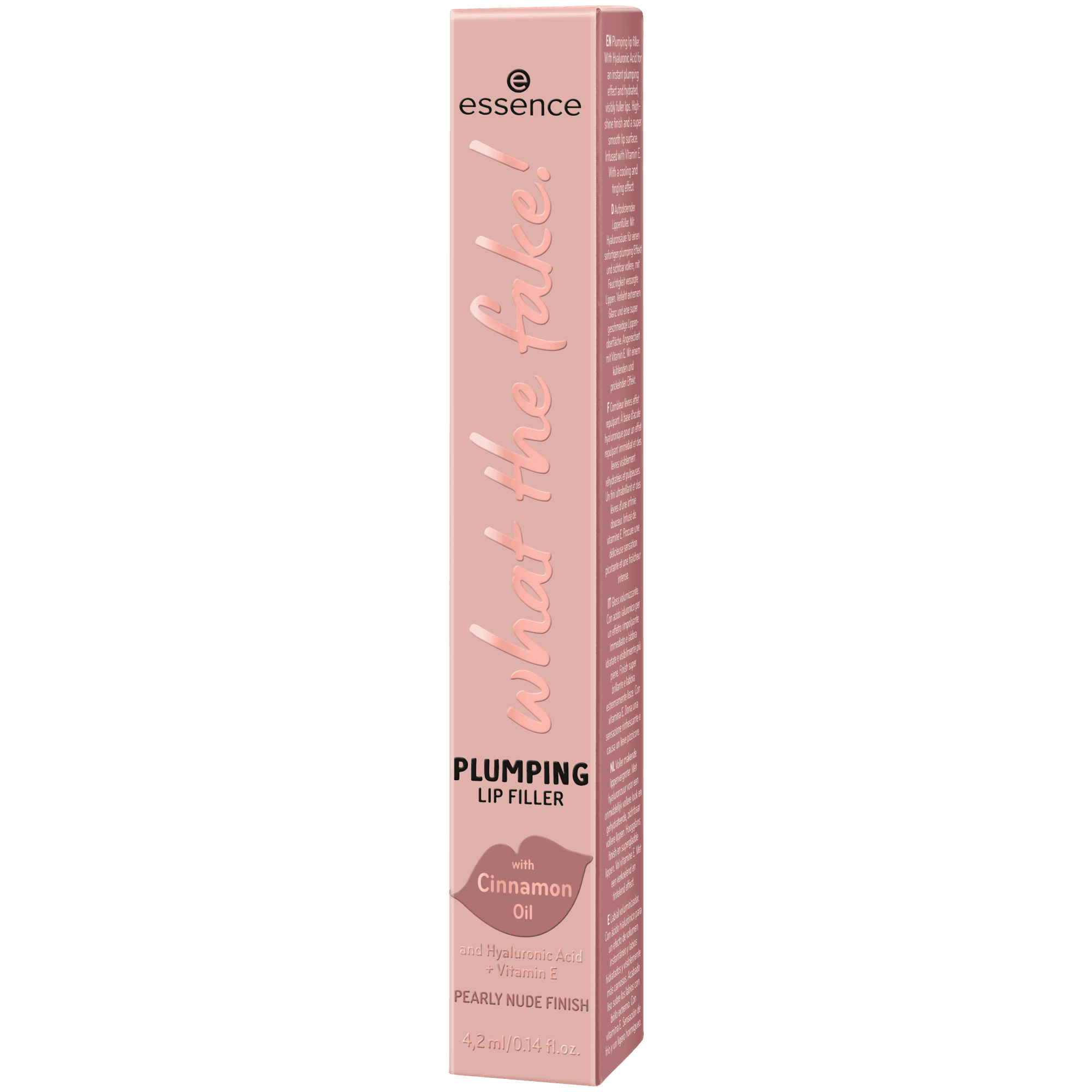 essence What The Fake! Plumping Lip Filler 02 4,2 ml - produktbild 5