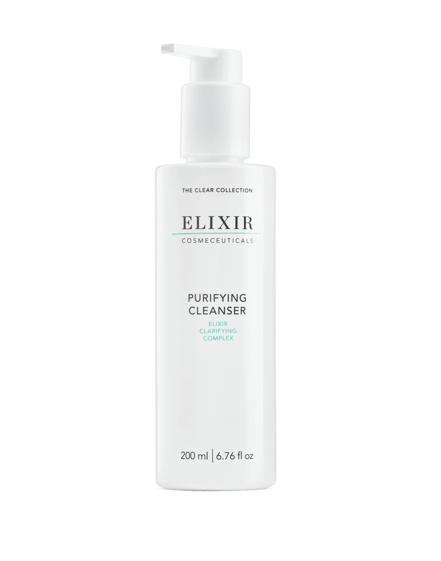 Elixir Cosmeceuticals Purifying Cleanser 200 ml