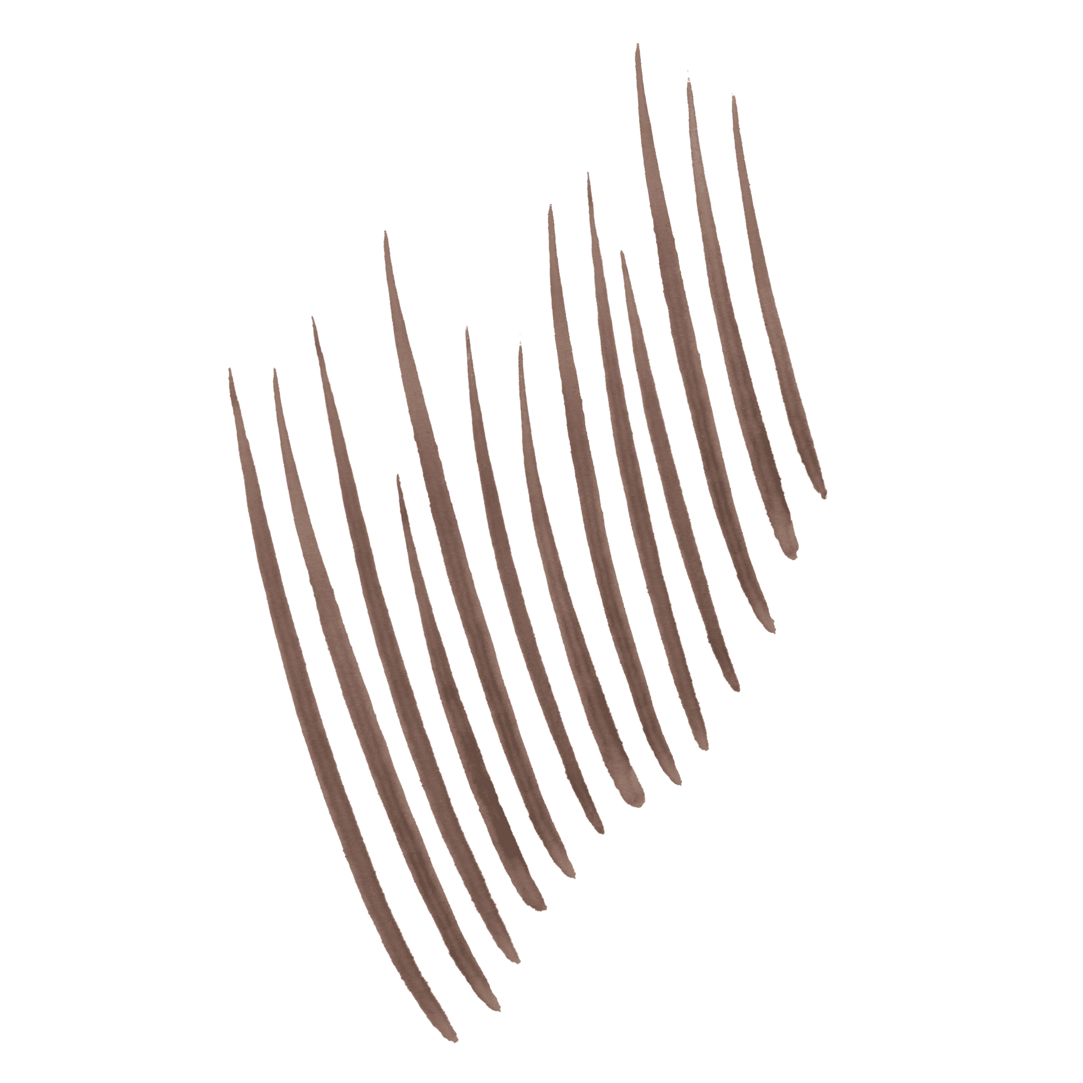 Maybelline Build-A-Brow Pen 260 Deep Brown - produktbild 2