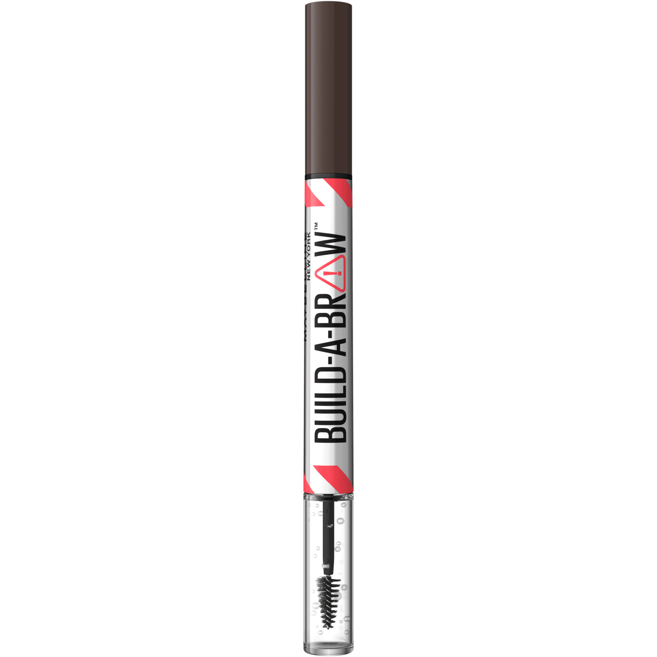 Maybelline Build-A-Brow Pen 260 Deep Brown - produktbild 3