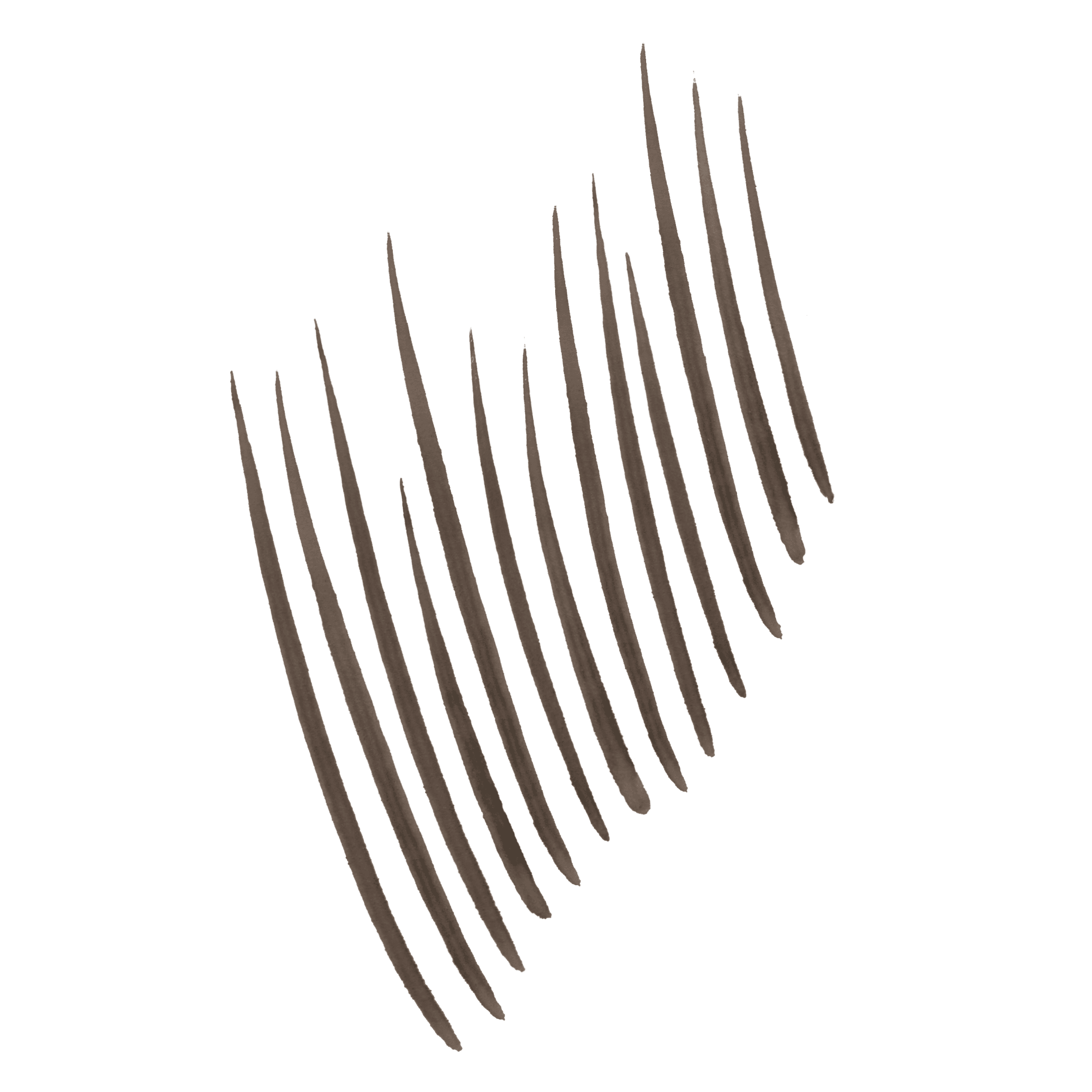 Maybelline Build-A-Brow Pen 262 Black Brown - produktbild 2