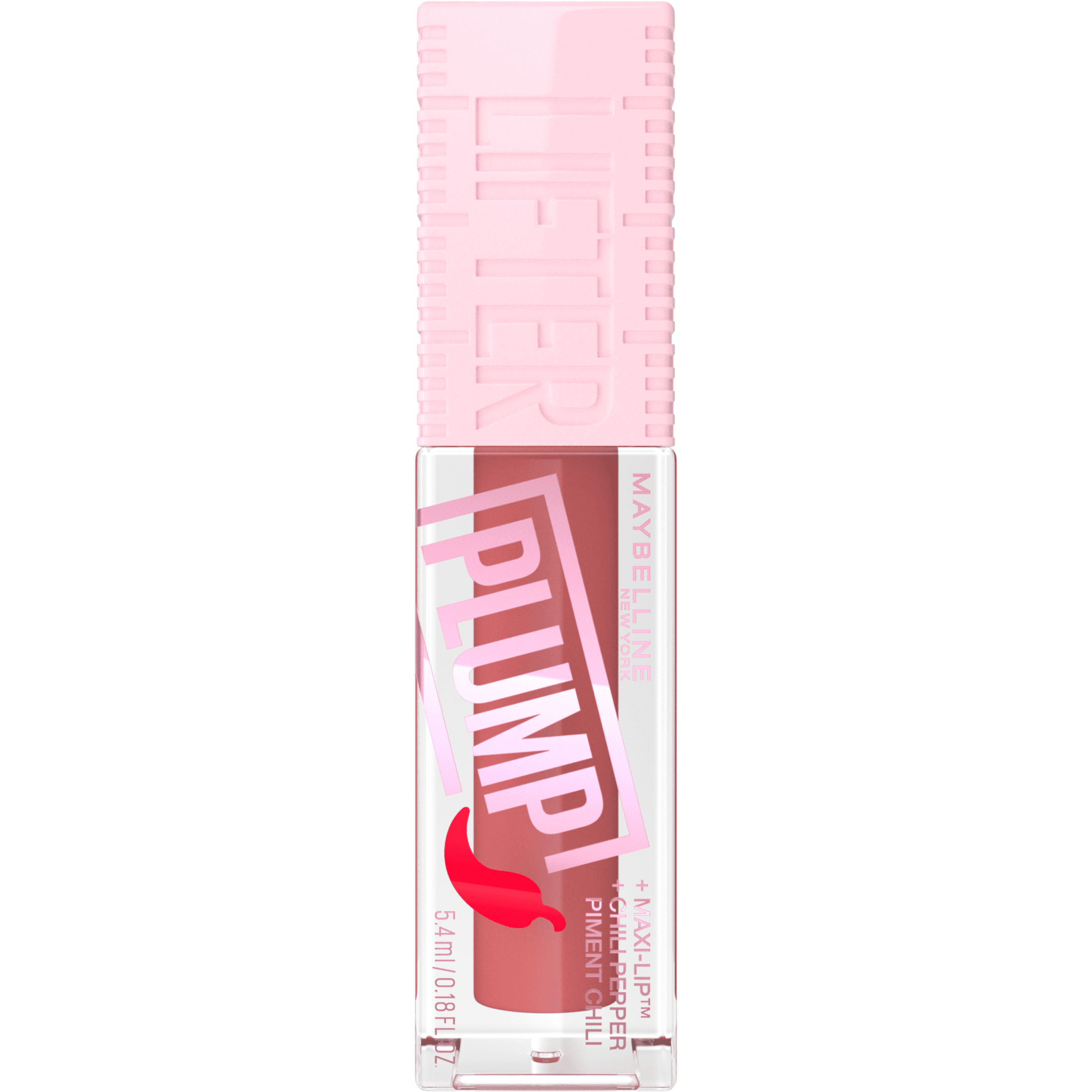 Maybelline Lifter Plump 005 Peach Fever 5,4 ml 3