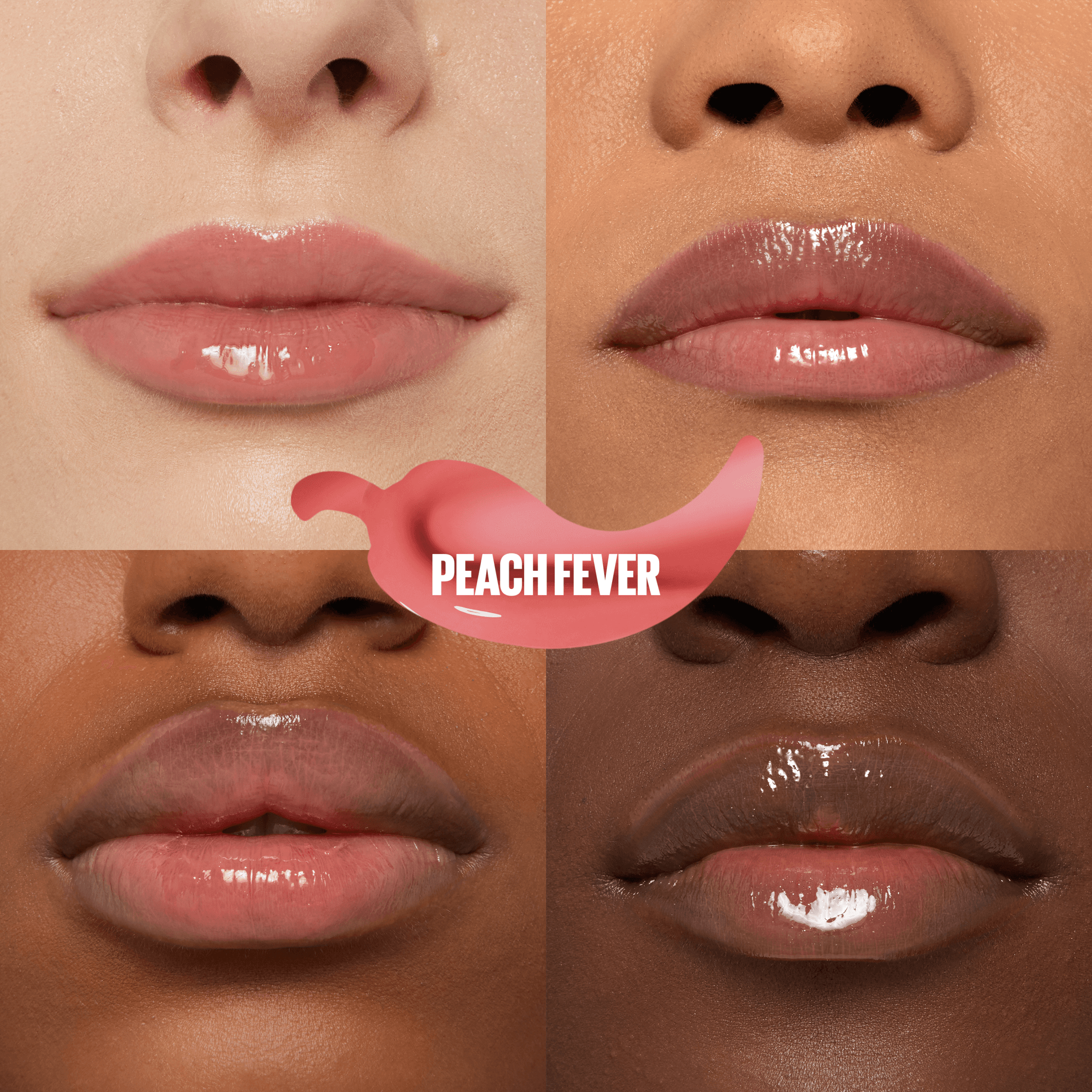 Maybelline Lifter Plump 005 Peach Fever 5,4 ml 4