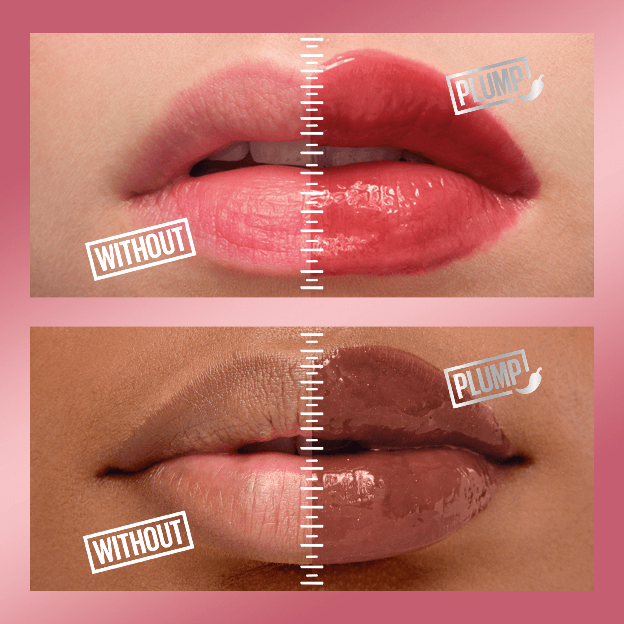Maybelline Lifter Plump 005 Peach Fever 5,4 ml 5