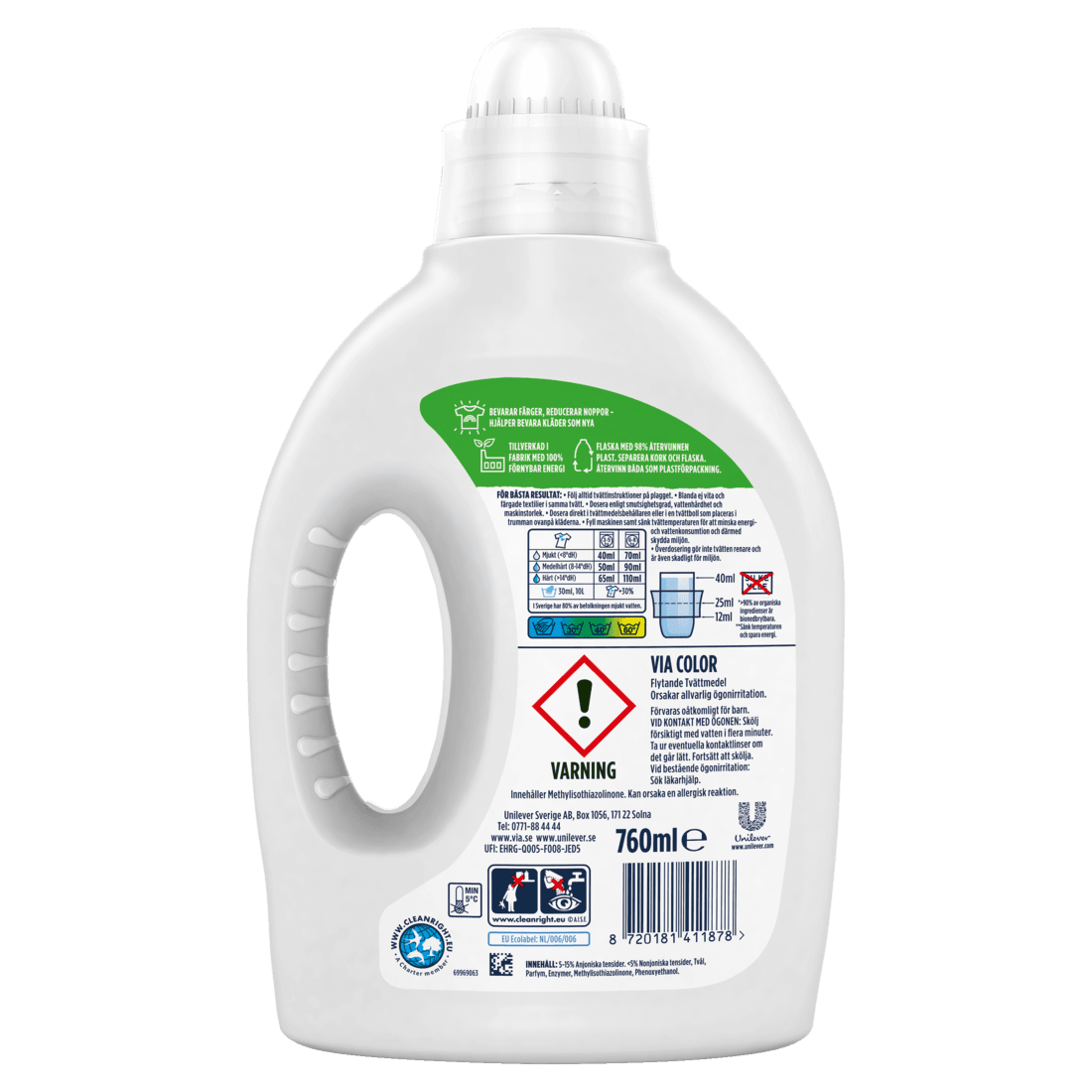 Via Color 760 ml 2