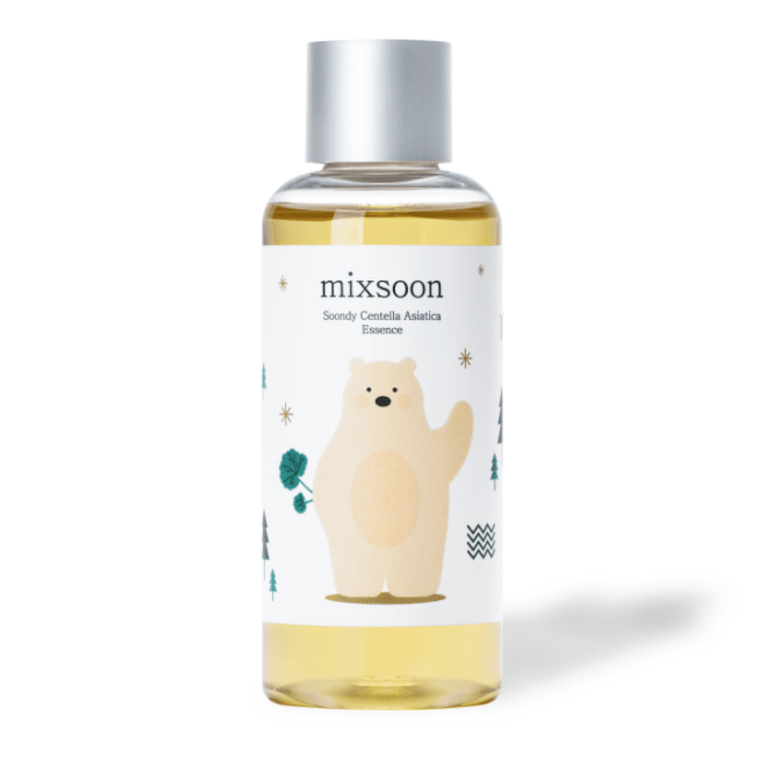 Mixsoon Soondy Centella Asiatica Essence 100 ml 4