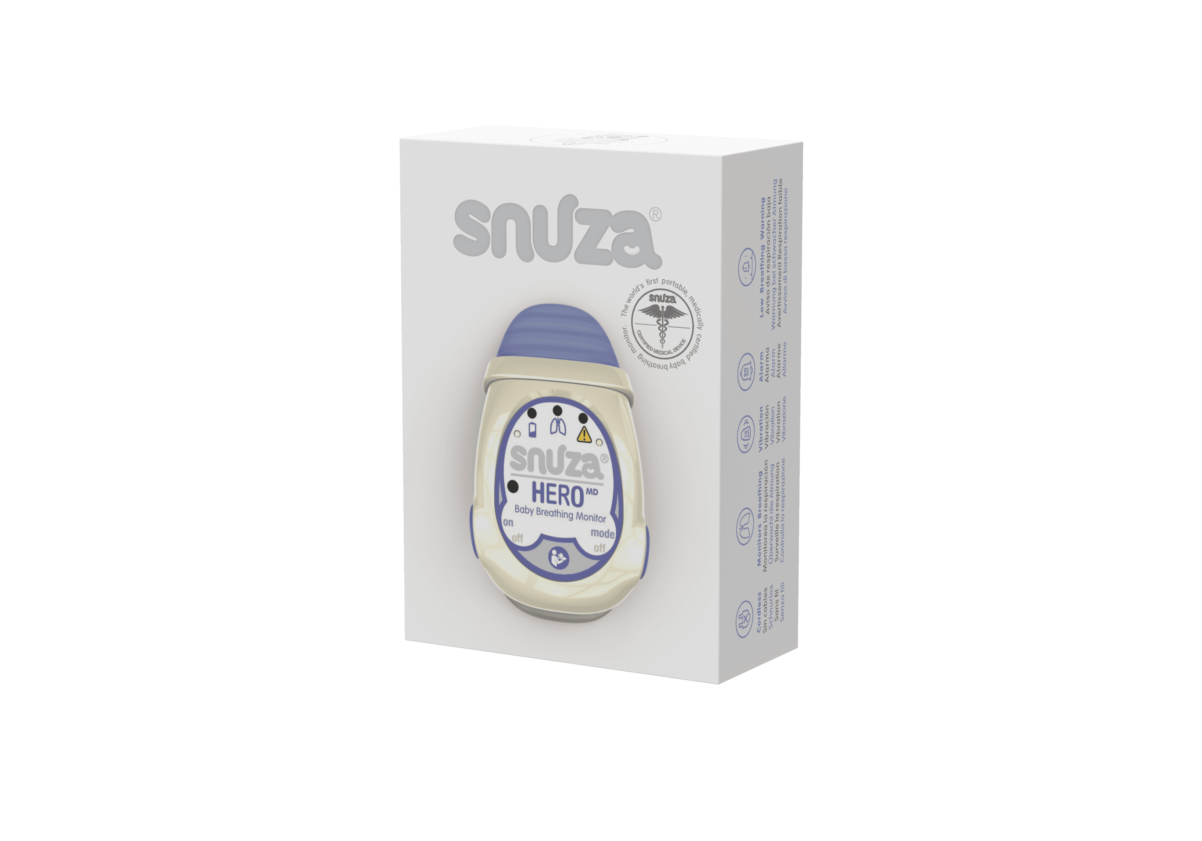 Snuza Hero MD