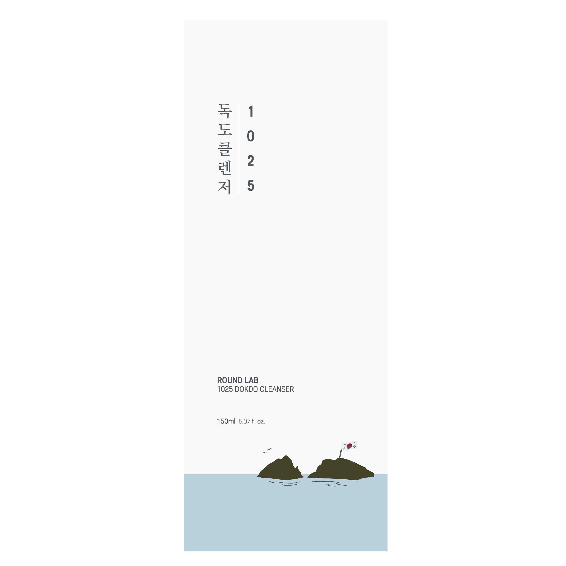 Round Lab 1025 Dokdo Cleanser 150 ml 2