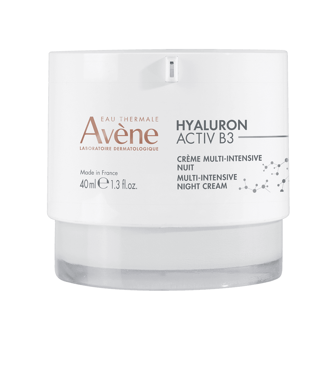 Avène Hyaluron Activ B3 Multi-Intensive Night Cream 40 ml