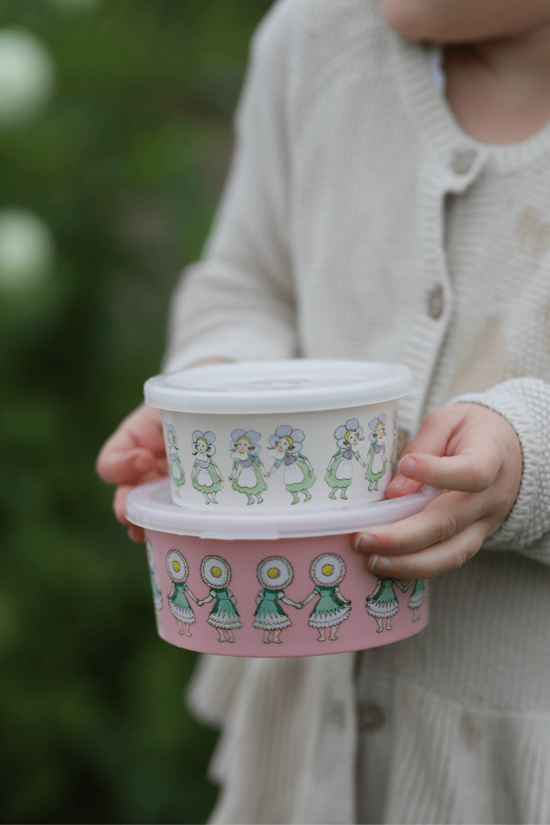 Rätt Start Beskow Blomsterfesten Snackbox 2