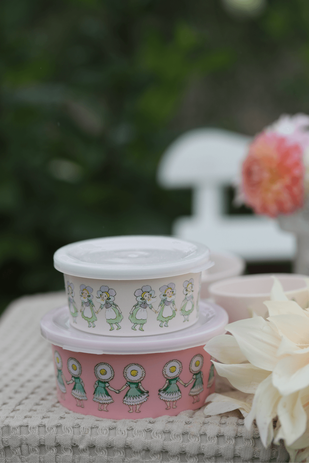 Rätt Start Beskow Blomsterfesten Snackbox 3