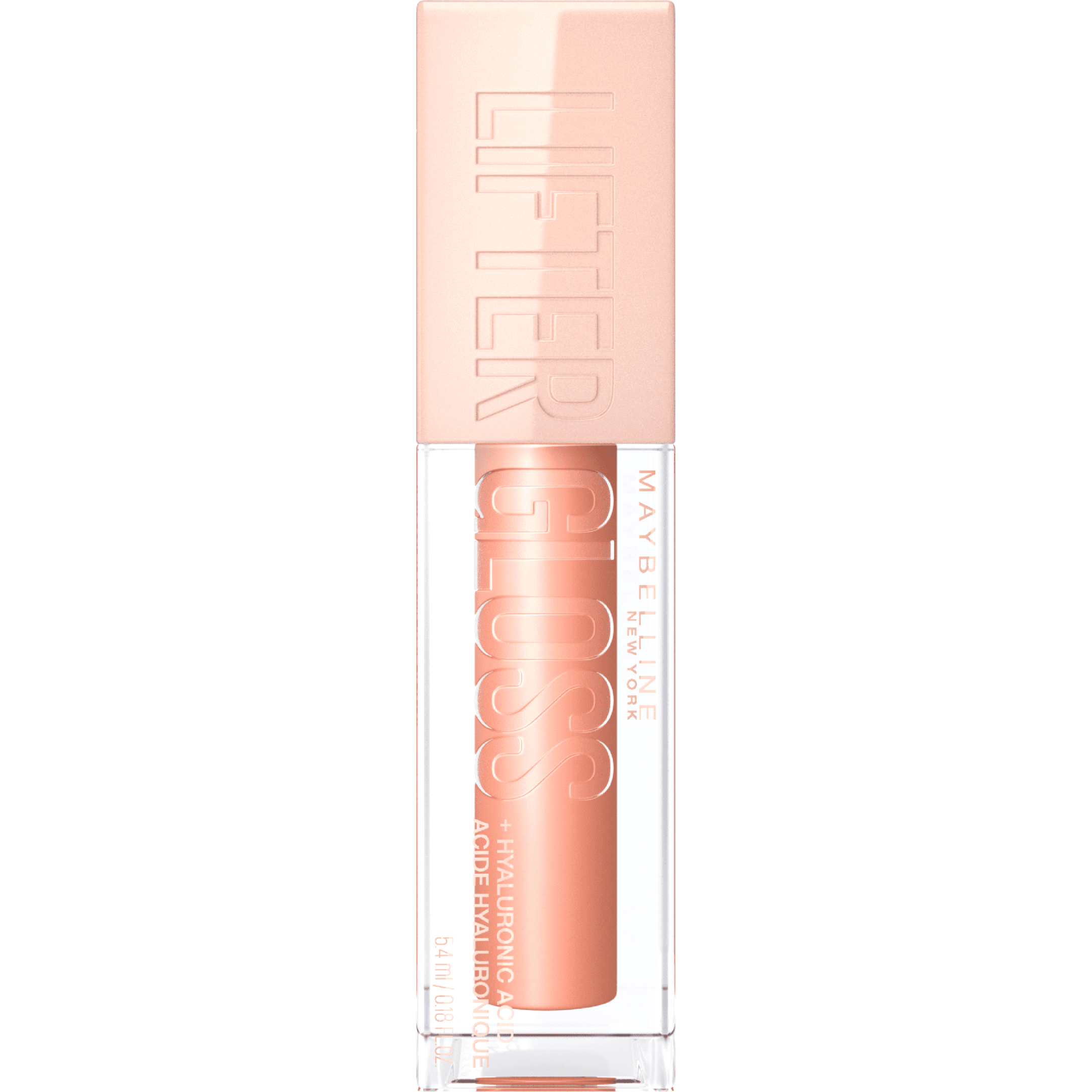Maybelline New York Lifter Gloss Läppglans 007 Amber 5,4 ml - produktbild 3