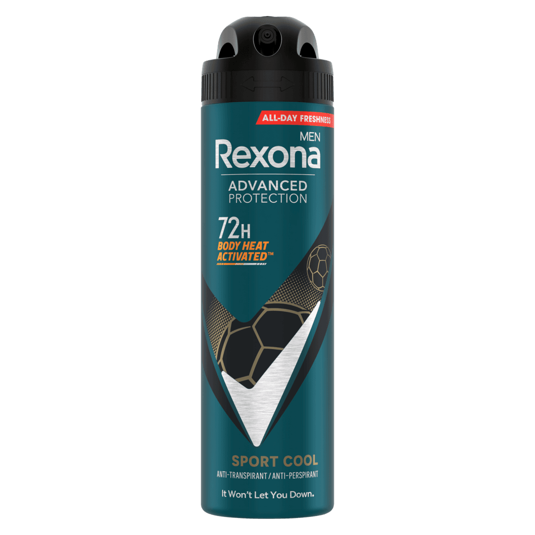 Rexona Men 72h Advanced Protection Sport Cool Spray 150 ml