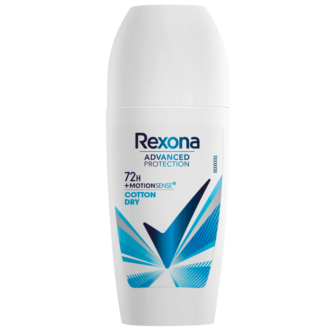 Rexona 72h Advanced Protection Cotton Dry roll-on 50 ml