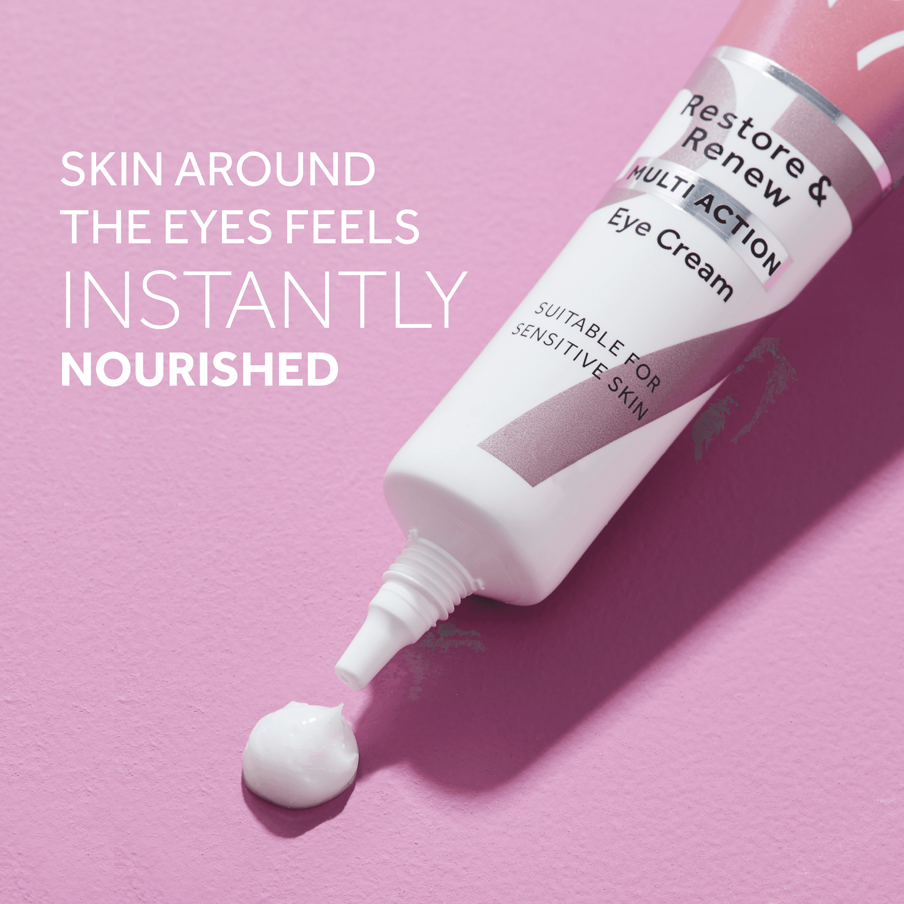 No7 Restore & Renew Multi Action Eye Cream 15 ml 4