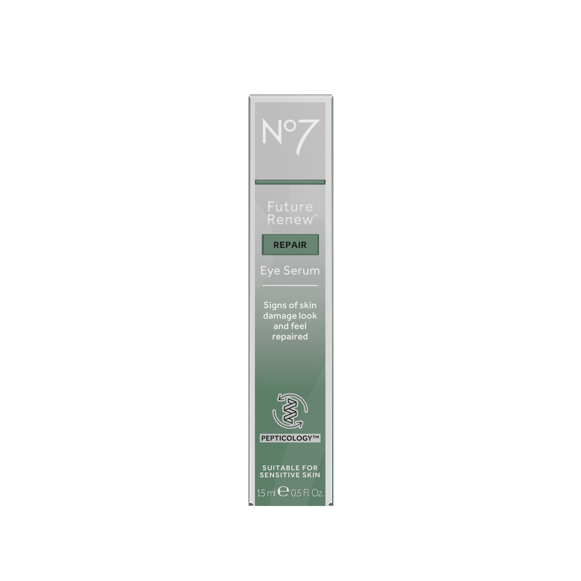 No7 Future Renew Repair Eye Serum 15 ml 2
