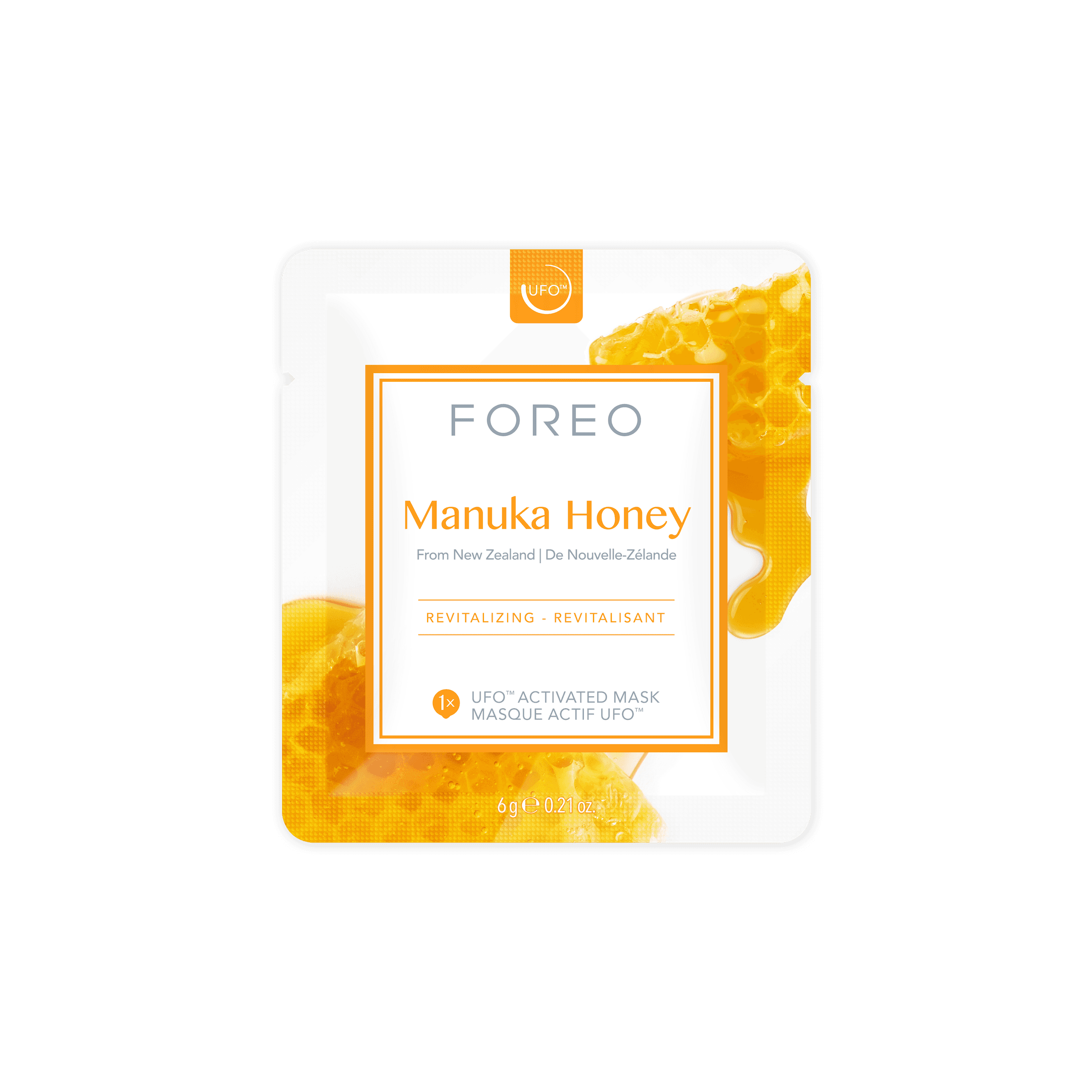 FOREO UFO Mask Manuka Honey - produktbild 2