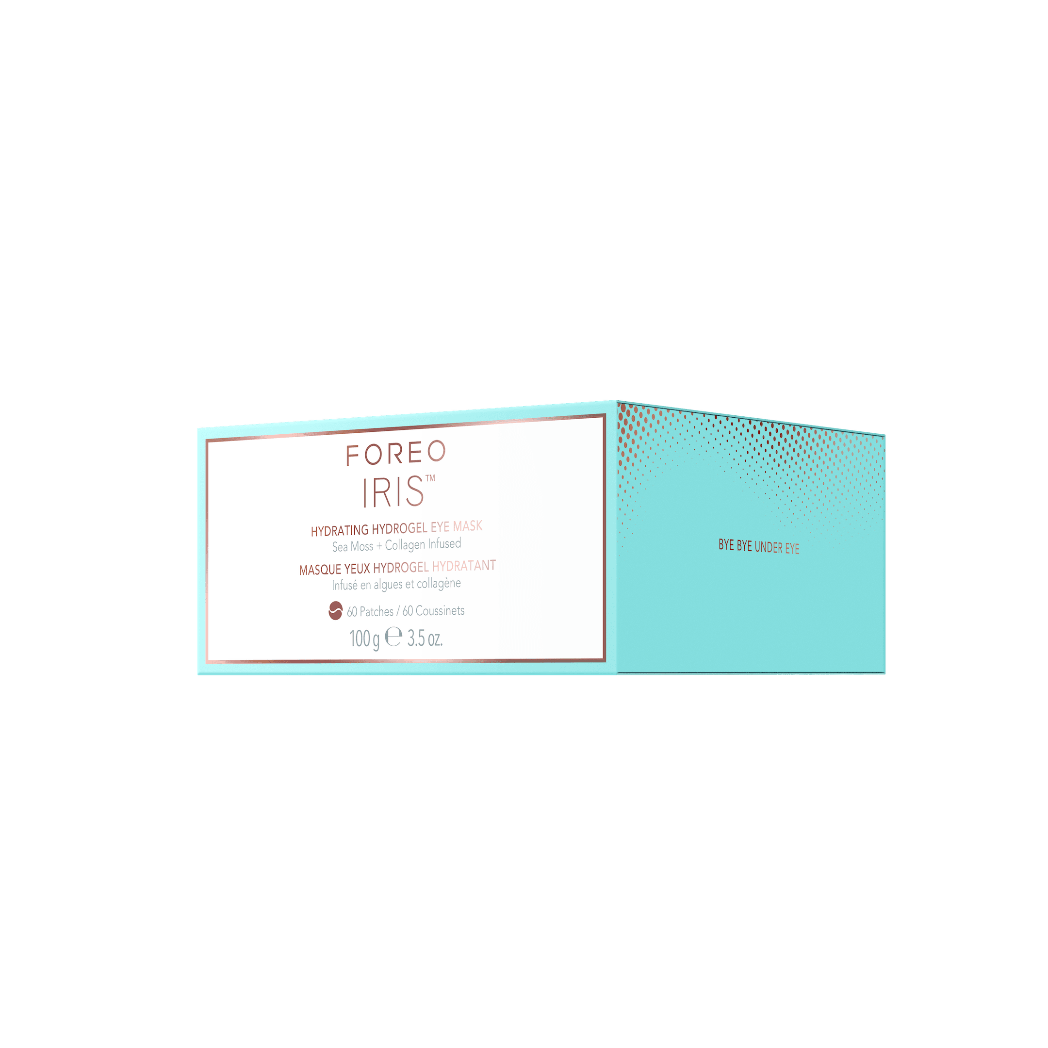 FOREO IRIS Hydrating Hydrogel Eye Mask 60 st 3