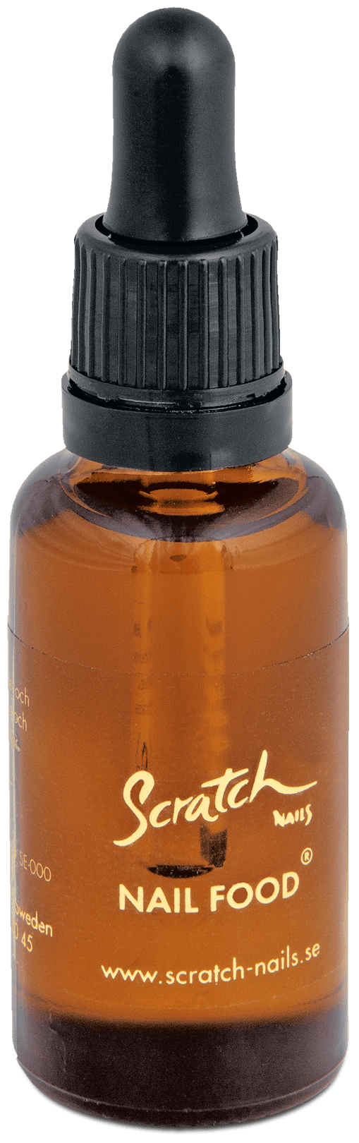 Scratch Nail Food Nagelolja 30 ml 2