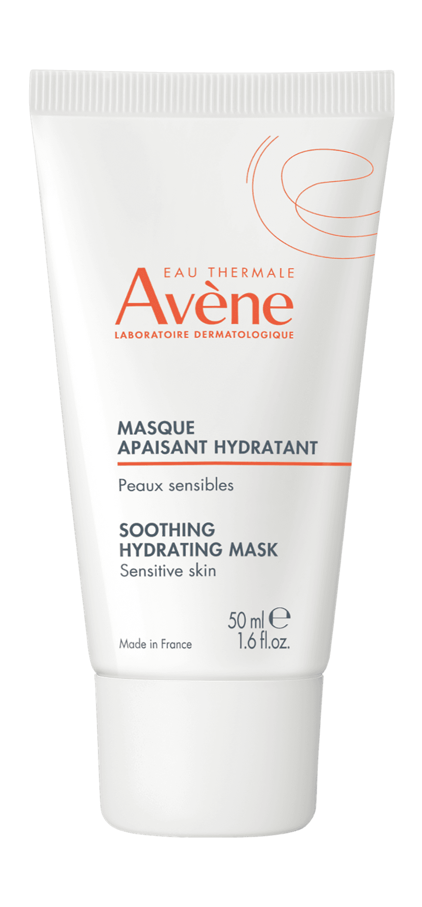 Avène Soothing Hydrating Mask 50 ml