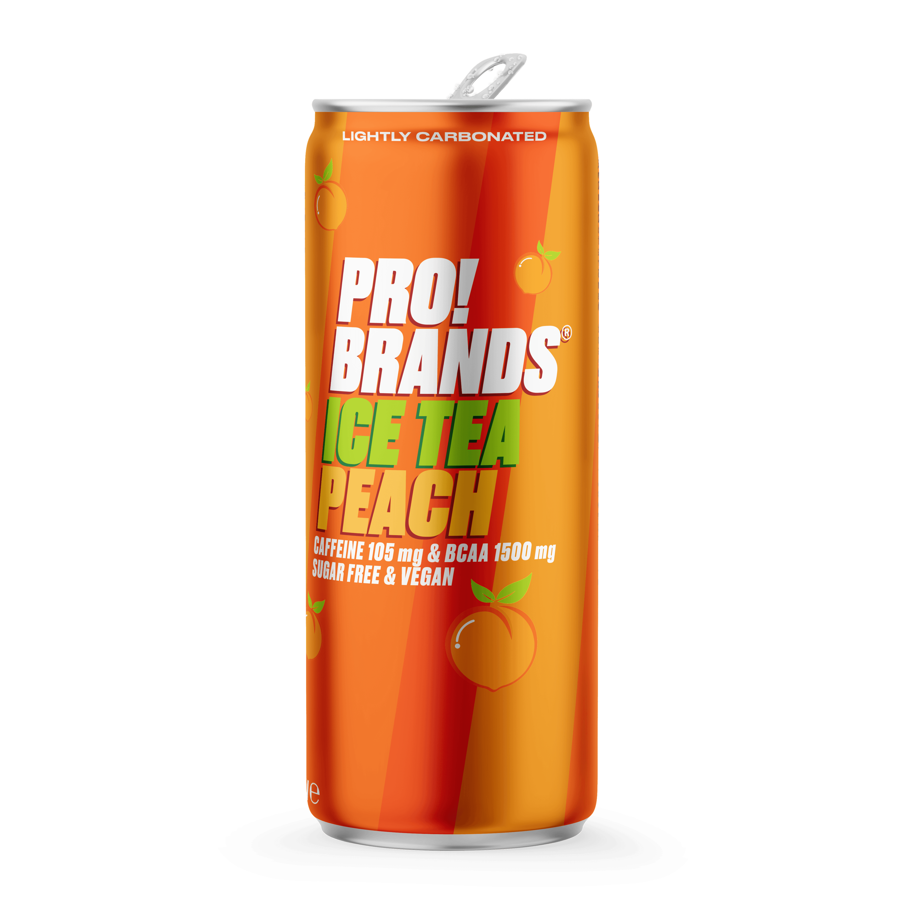 ProBrands BCAA Ice Tea Peach 330 ml