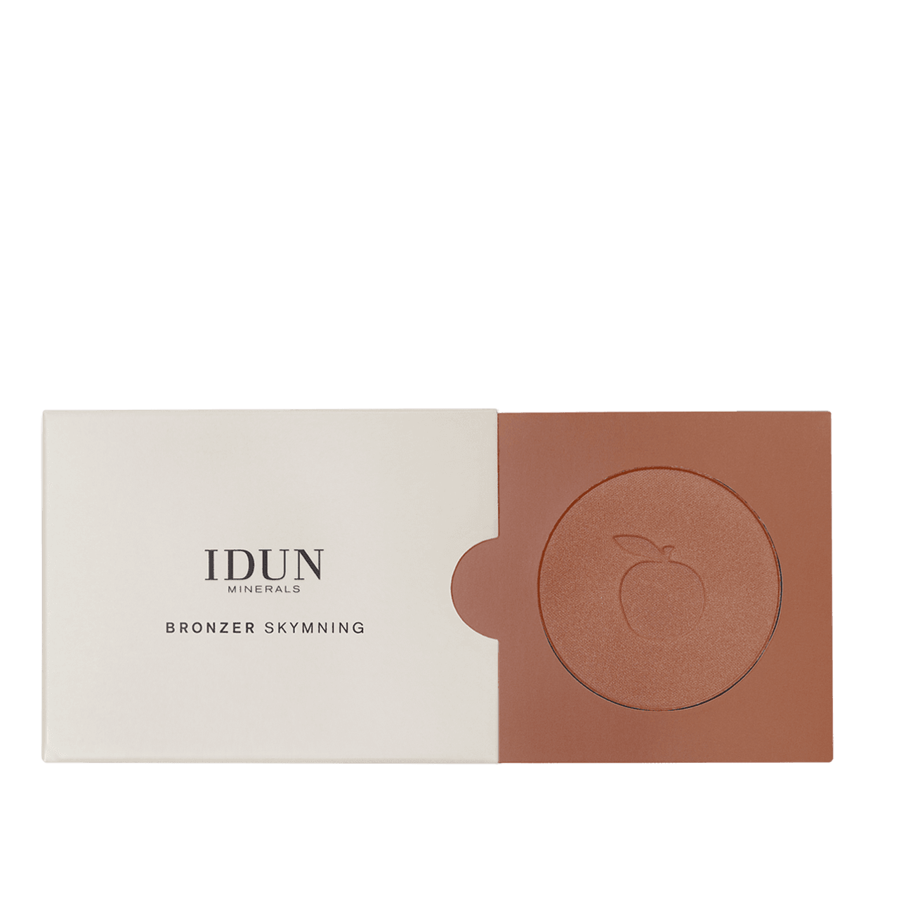 IDUN Minerals Matte Mineral Bronzer Skymning 4,6 g