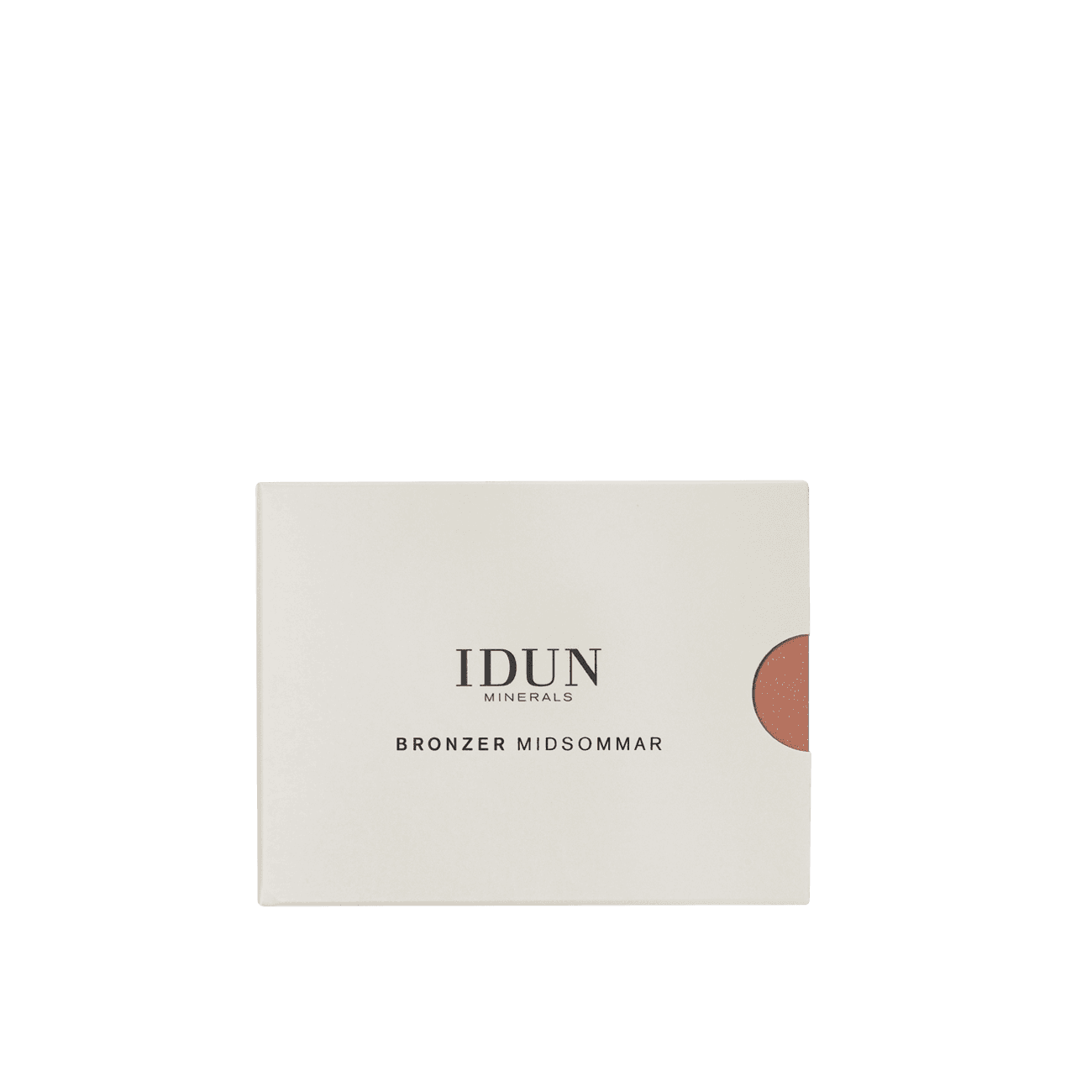 IDUN Minerals Shimmering Mineral Bronzer Midsommar 4,6 g - produktbild 3