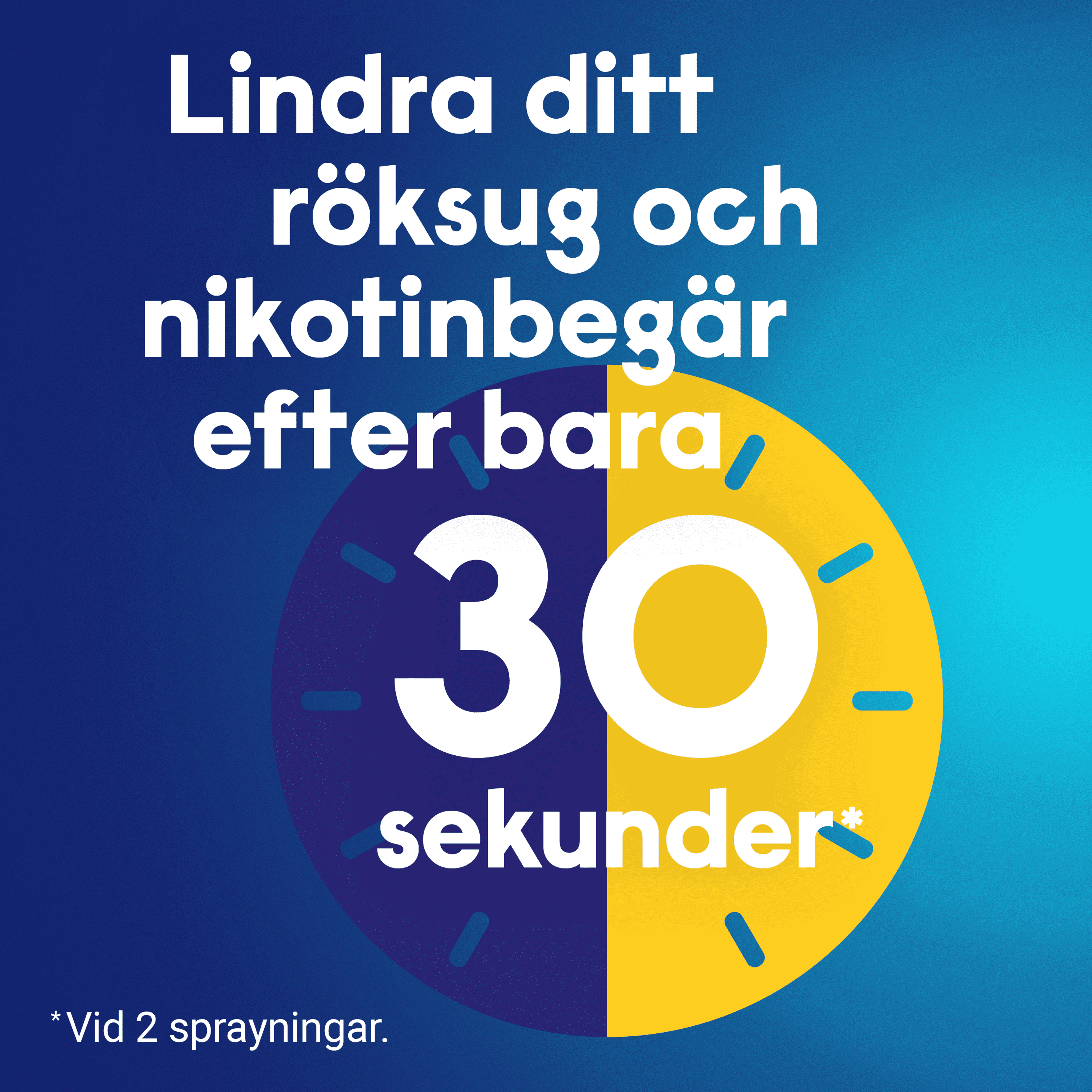 Nicotinell Mint 1 mg/spray 1 x 150 dos(er) Munhålespray, lösning 2