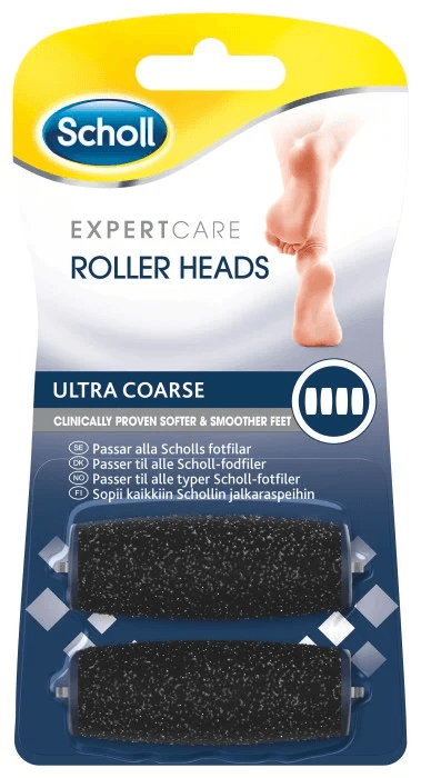 Scholl Refill Velvet Smooth Ultra Coarse