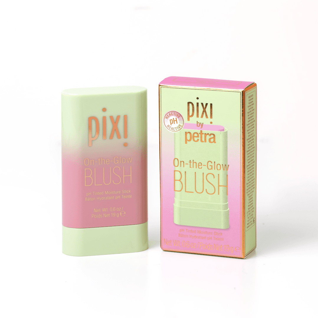 Pixi On-the-Glow BLUSH - CheekTone 19 g - produktbild 2