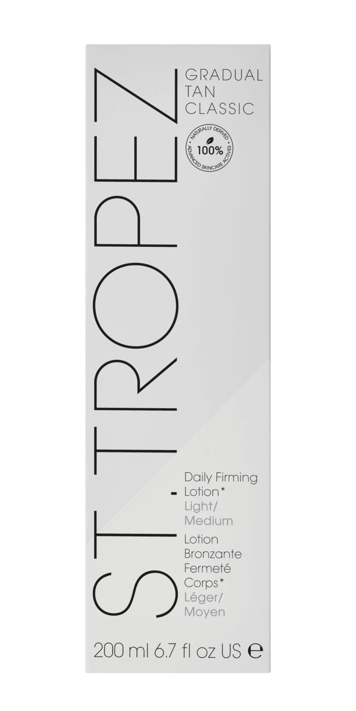 St.Tropez Gradual Tan Classic Daily Firming Lotion L/M 200 ml - produktbild 2