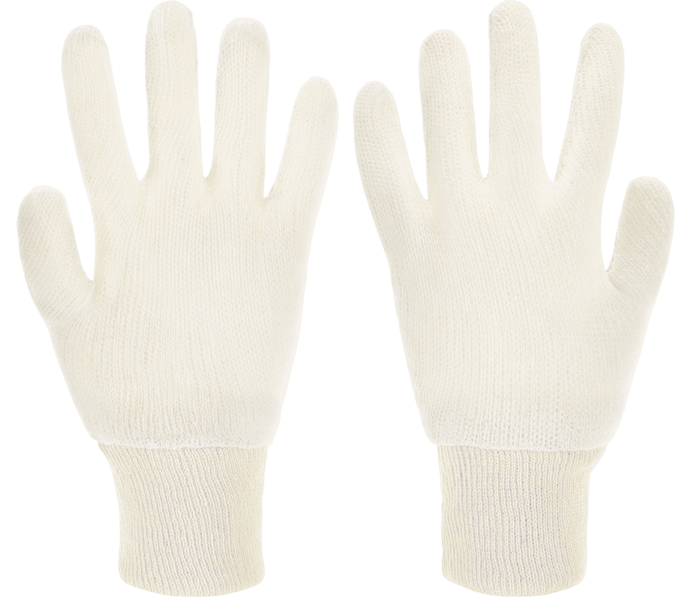 Millu Bomullsvante S/M 12 par - produktbild 2