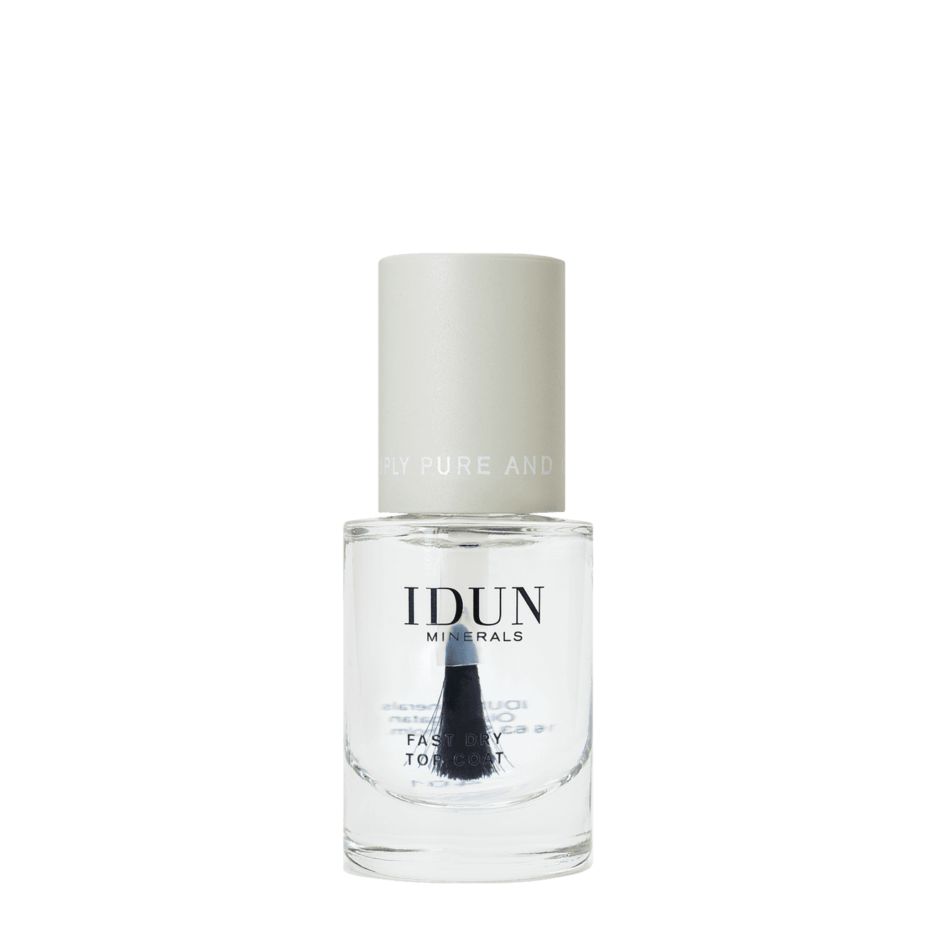 IDUN Minerals Nail Polish Brilliant