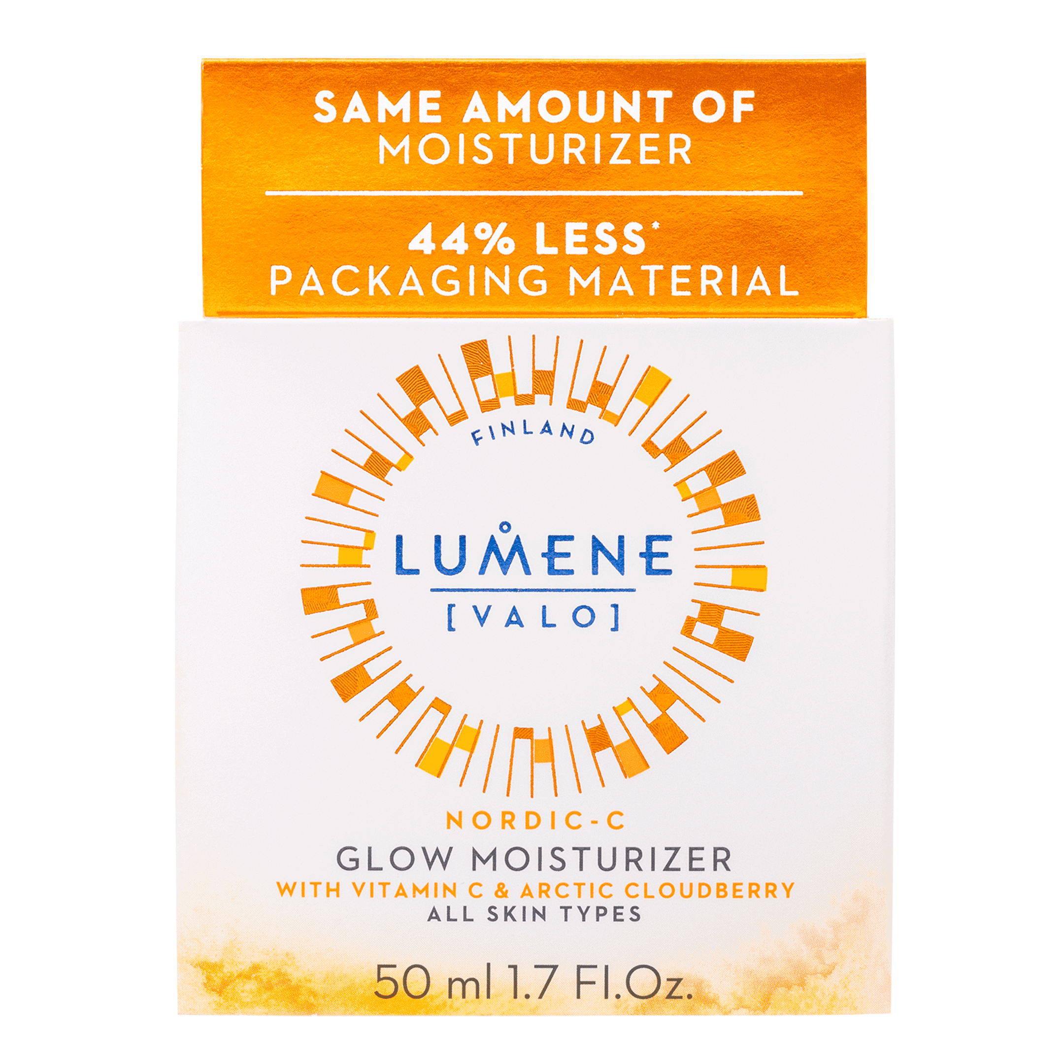 Lumene Nordic-C Glow Moisturizer 50 ml 2