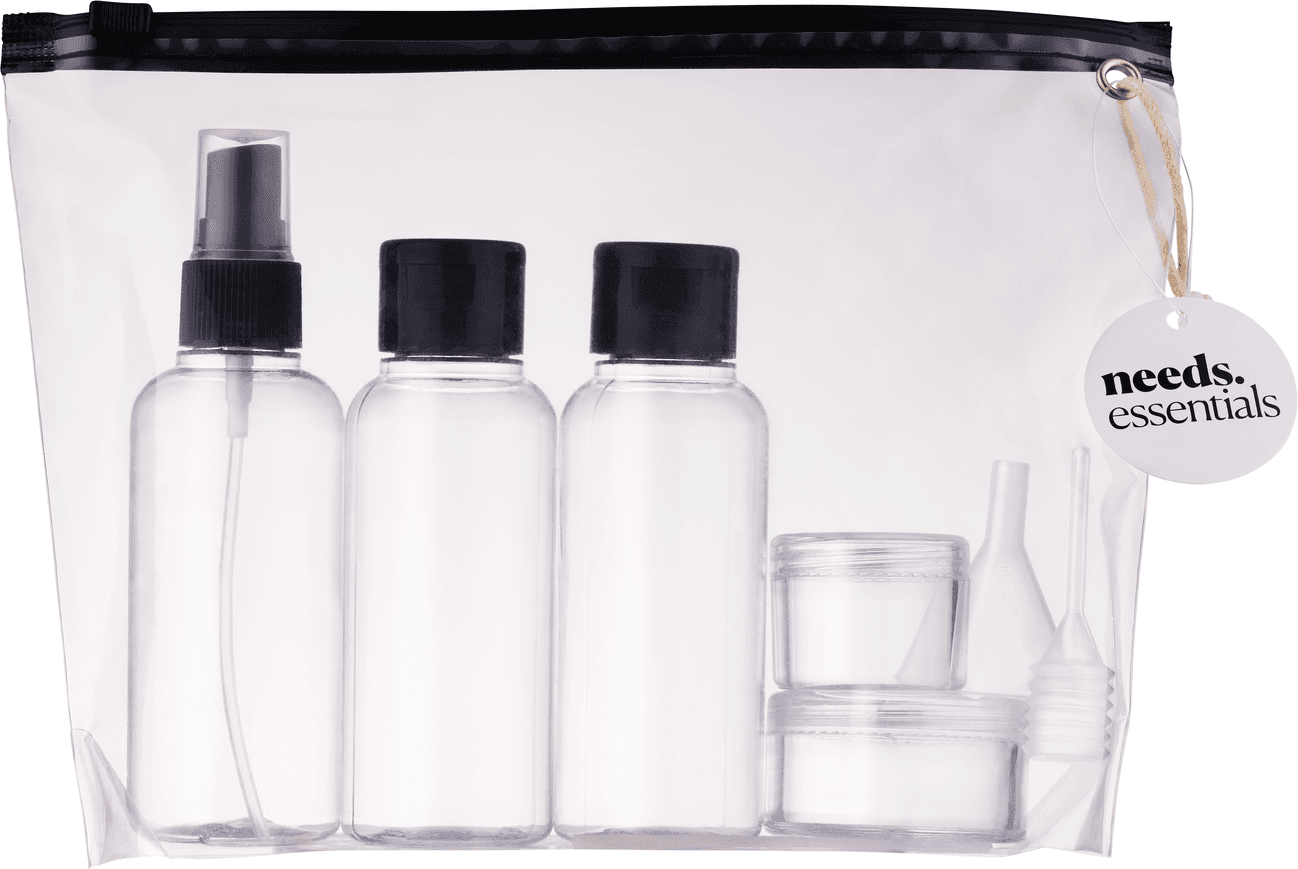 Needs Travel Kit