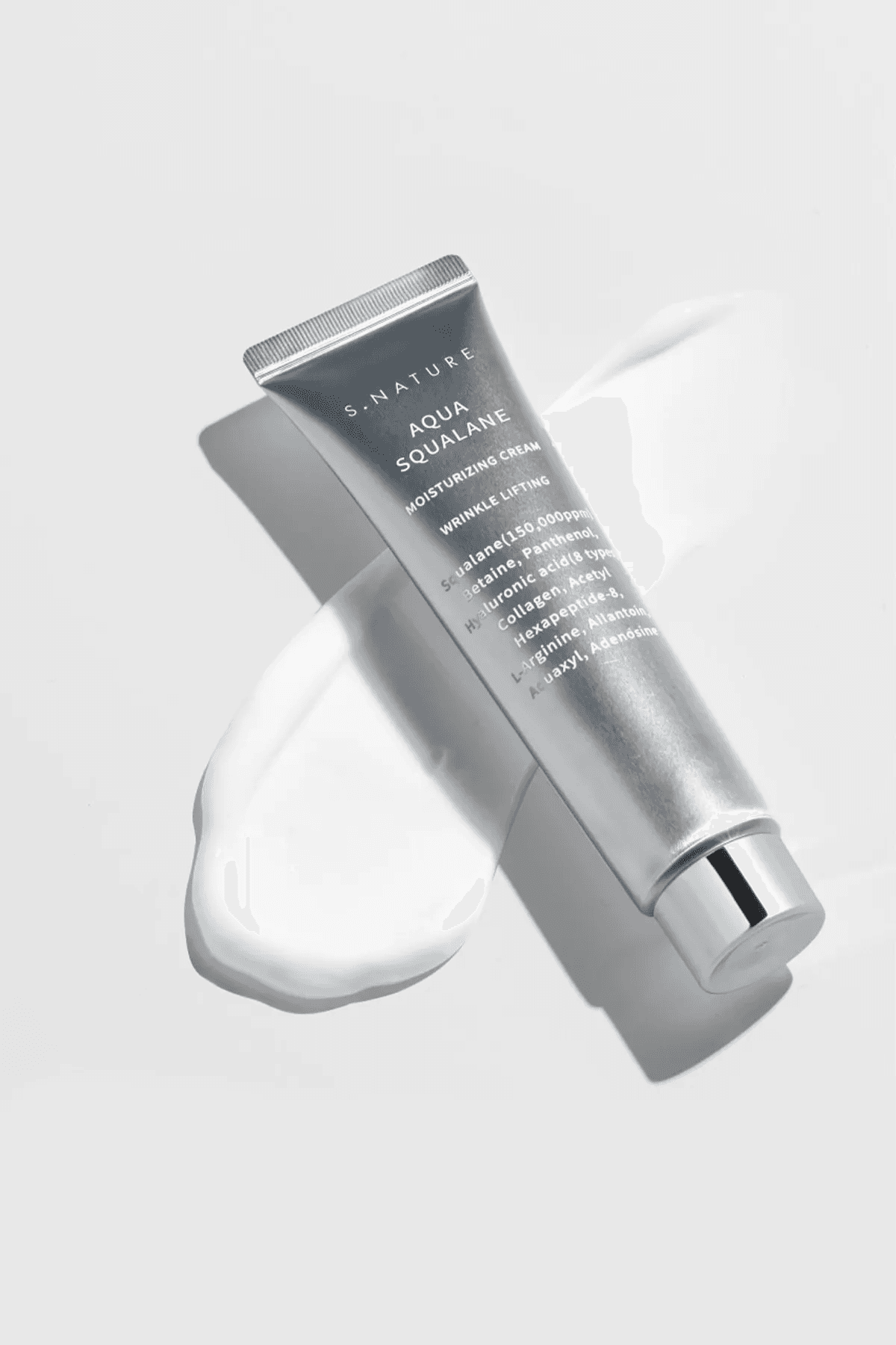 S.NATURE Aqua Squalane Moisturizing Cream 60 ml 2