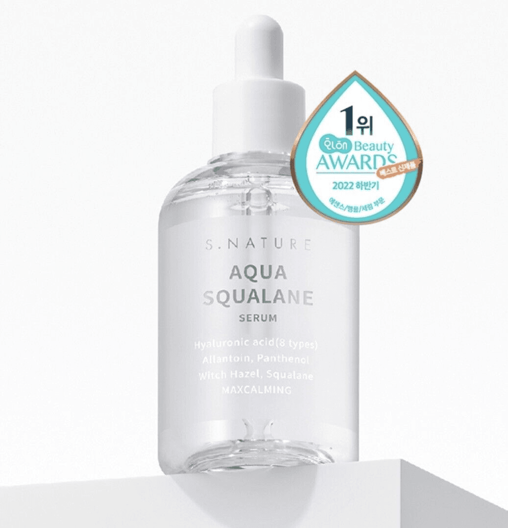 S.NATURE Aqua Squalane Serum 50 ml 2