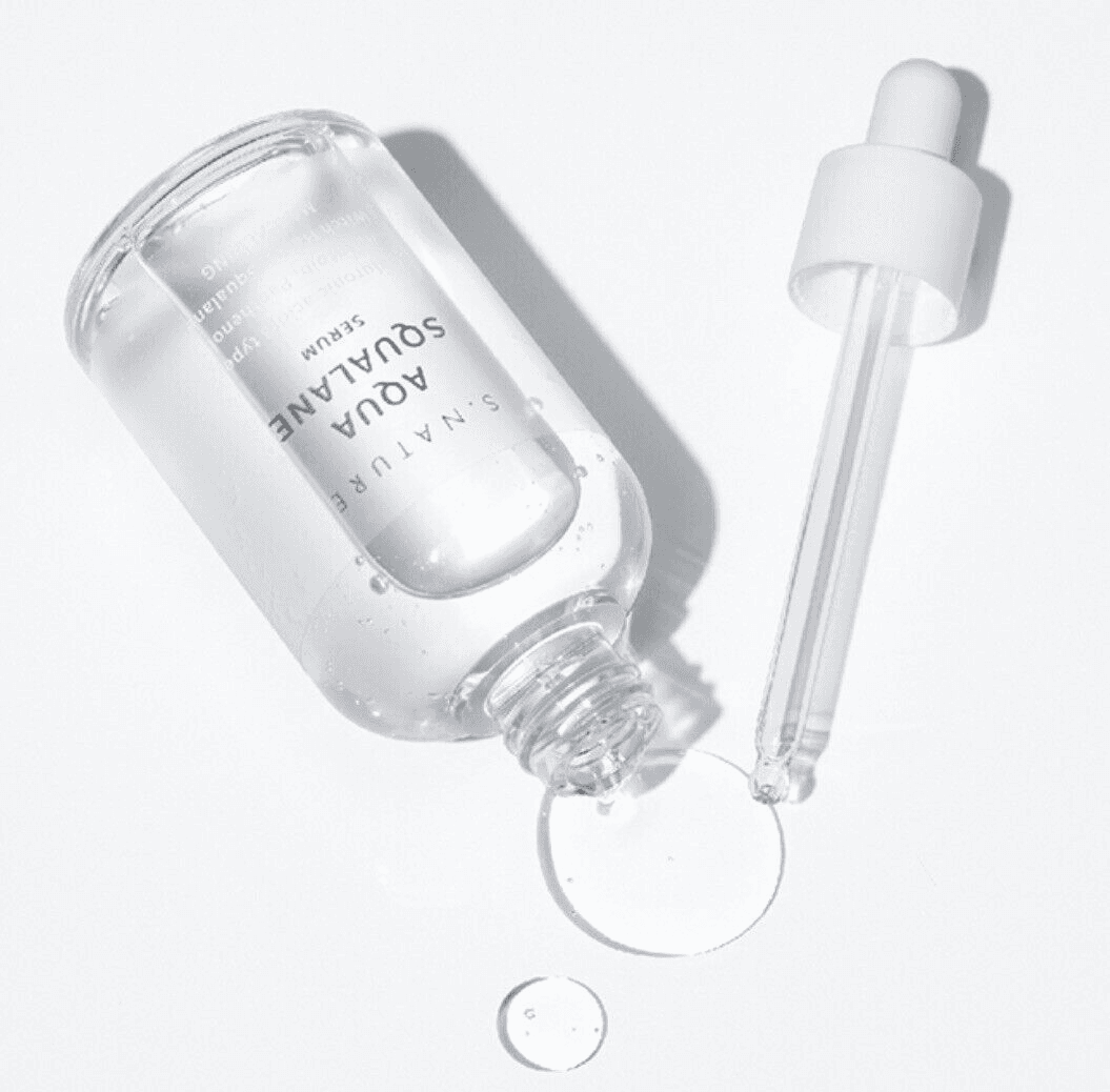 S.NATURE Aqua Squalane Serum 50 ml 3