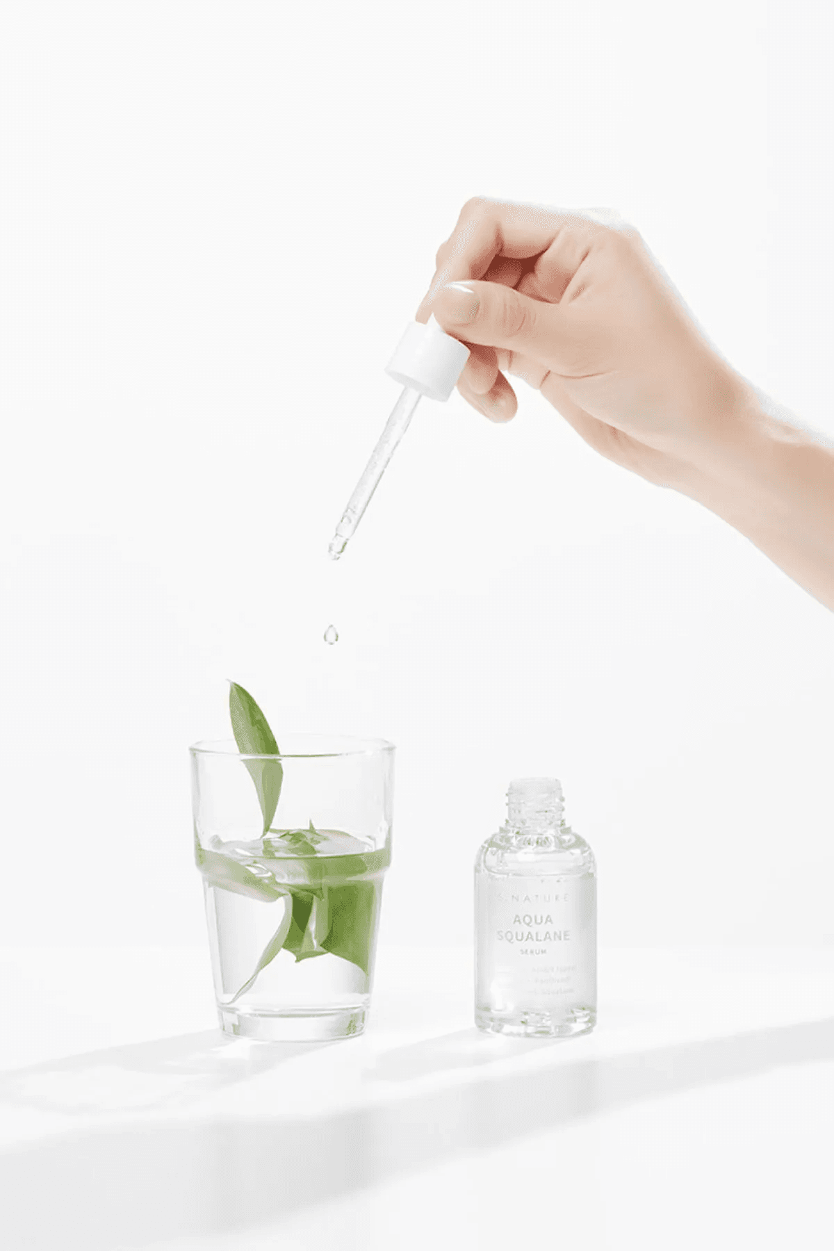 S.NATURE Aqua Squalane Serum 50 ml 5