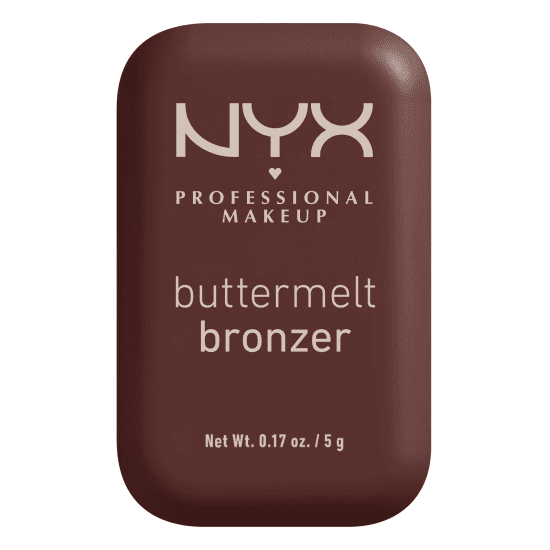 NYX Professional Makeup Buttermelt Bronzer 08 Butta Than U 5 g