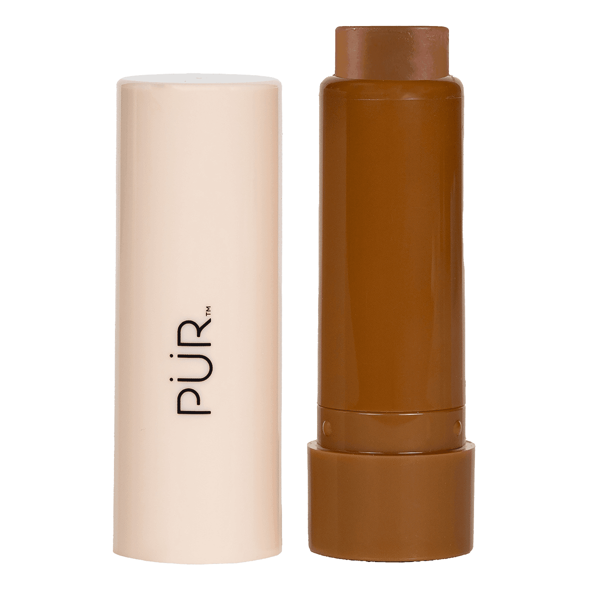 PÜR Silky Tint Creamy Multitasking Stick with Peptides Bronze Babe 6 g