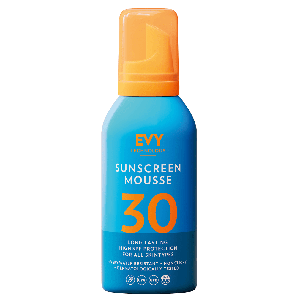 EVY Solskyddsmousse SPF30, 150ml
