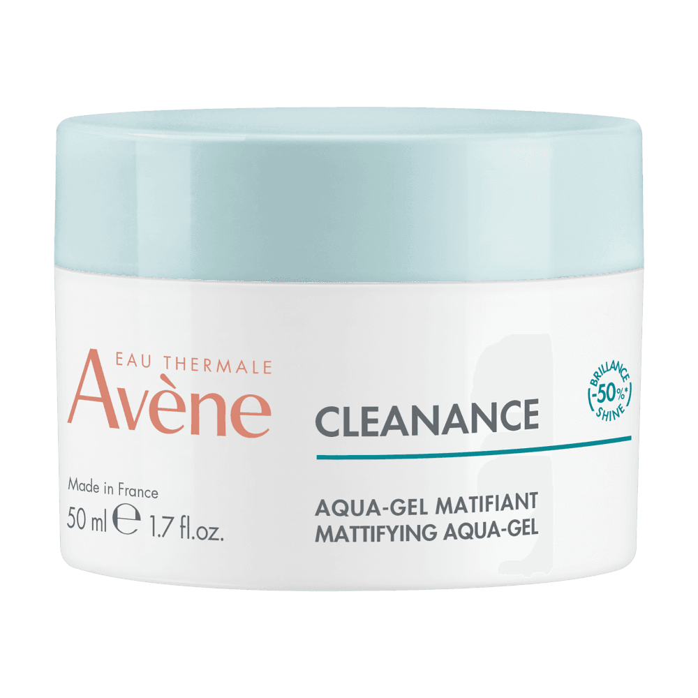 Avène Cleanance Mattifying Aqua-Gel 50 ml