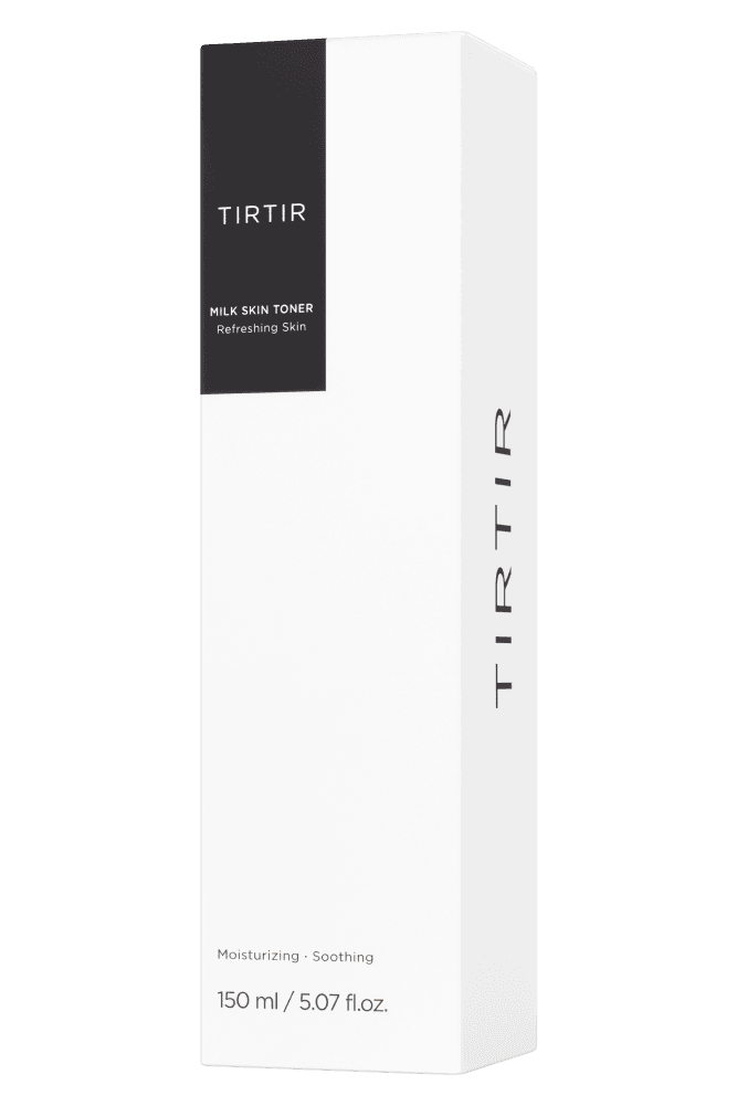 TIRTIR Milk Skin Toner 150 ml 3