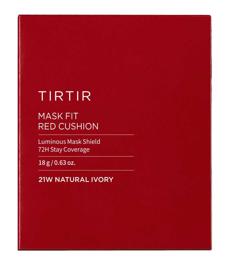 TIRTIR Mask Fit Red Cushion 21W Natural Ivory 18 g 3