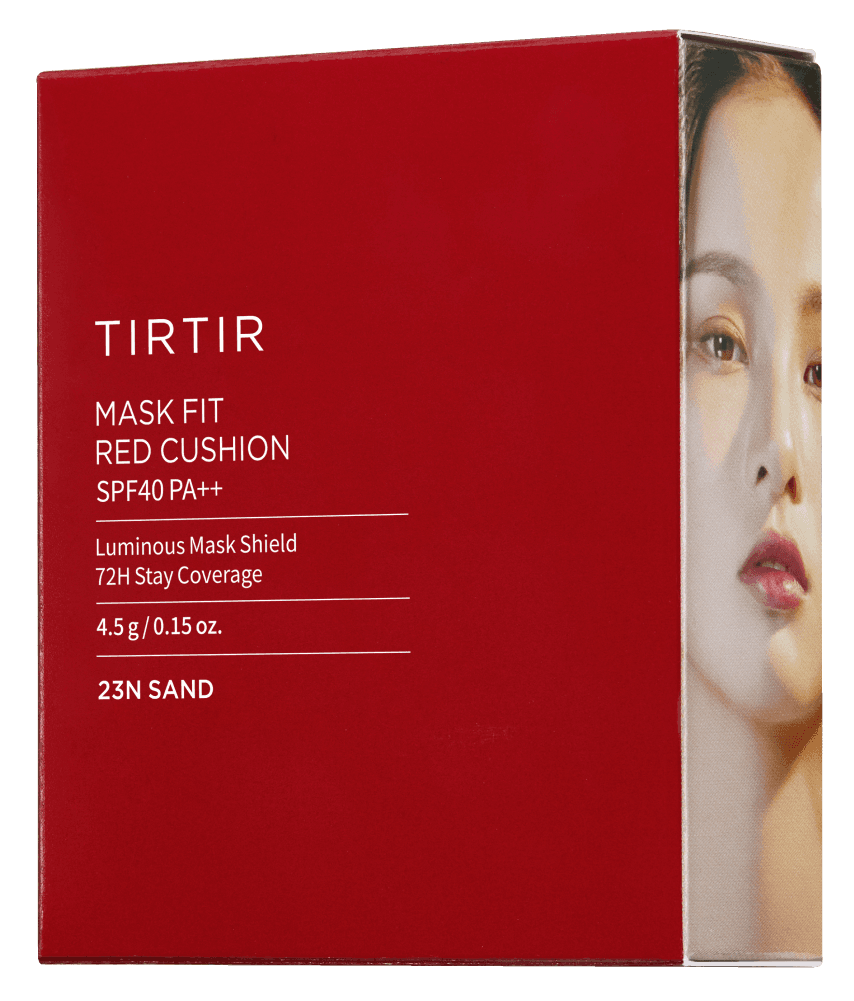 TIRTIR Mask Fit Red Mini Cushion 23N Sand 4,5 g - produktbild 2