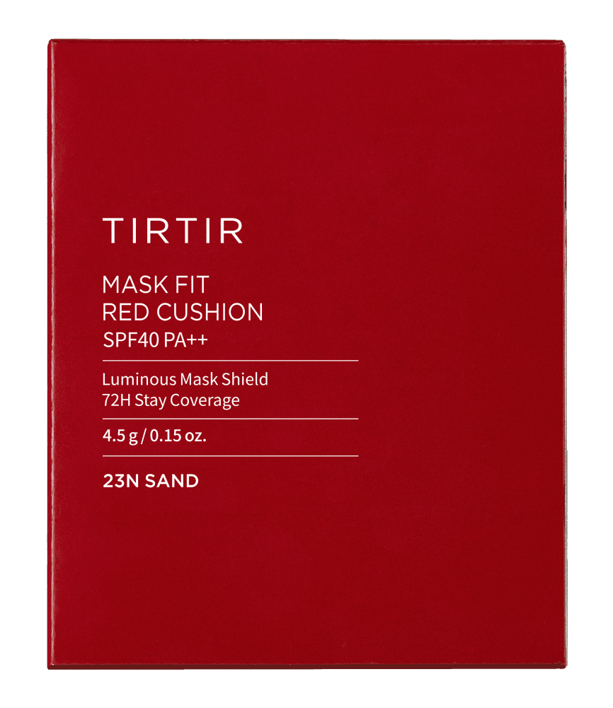 TIRTIR Mask Fit Red Mini Cushion 23N Sand 4,5 g - produktbild 3