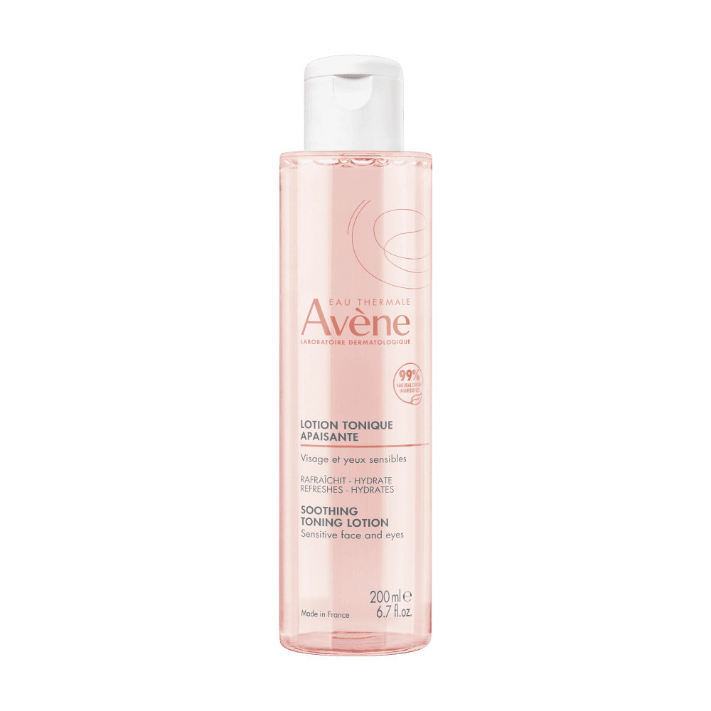 Avène Soothing Toning Lotion 200 ml