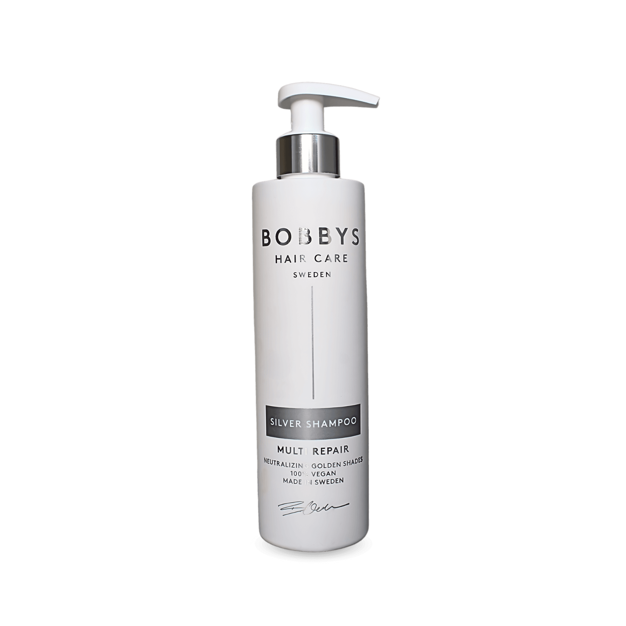 BOBBYS HAIRCARE Silverschampo 250 ml