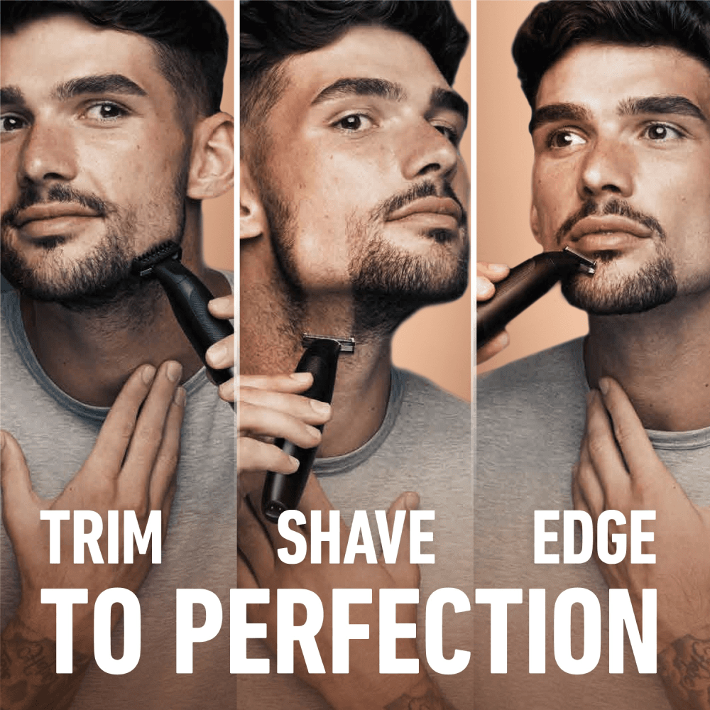 King C. Gillette Style Master Rakblad till Skäggtrimmer 2